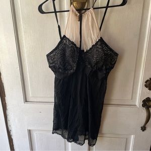 Seductivewear by Cinema Etoile mesh and lace lingerie